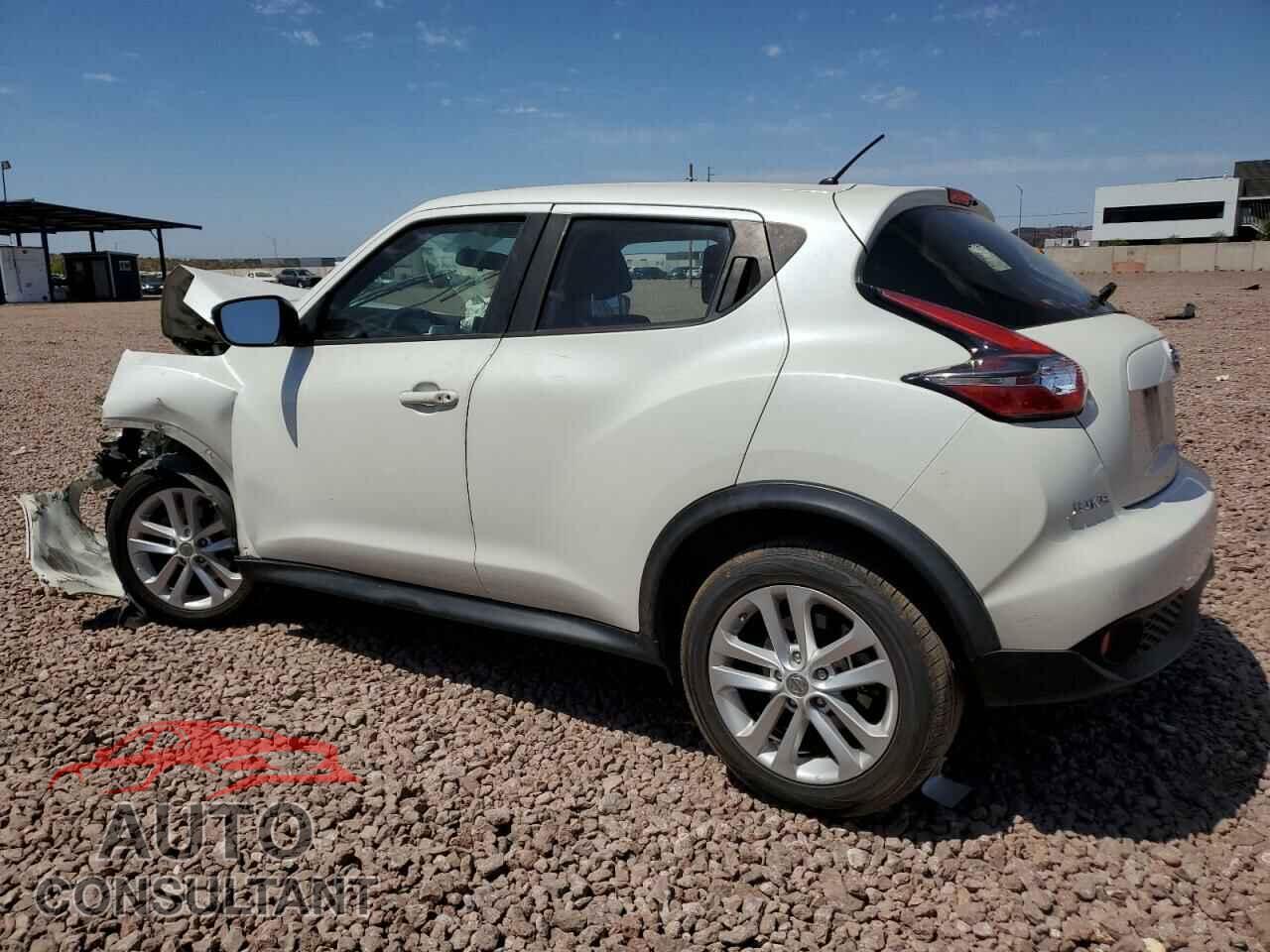 NISSAN JUKE 2017 - JN8AF5MR8HT702980