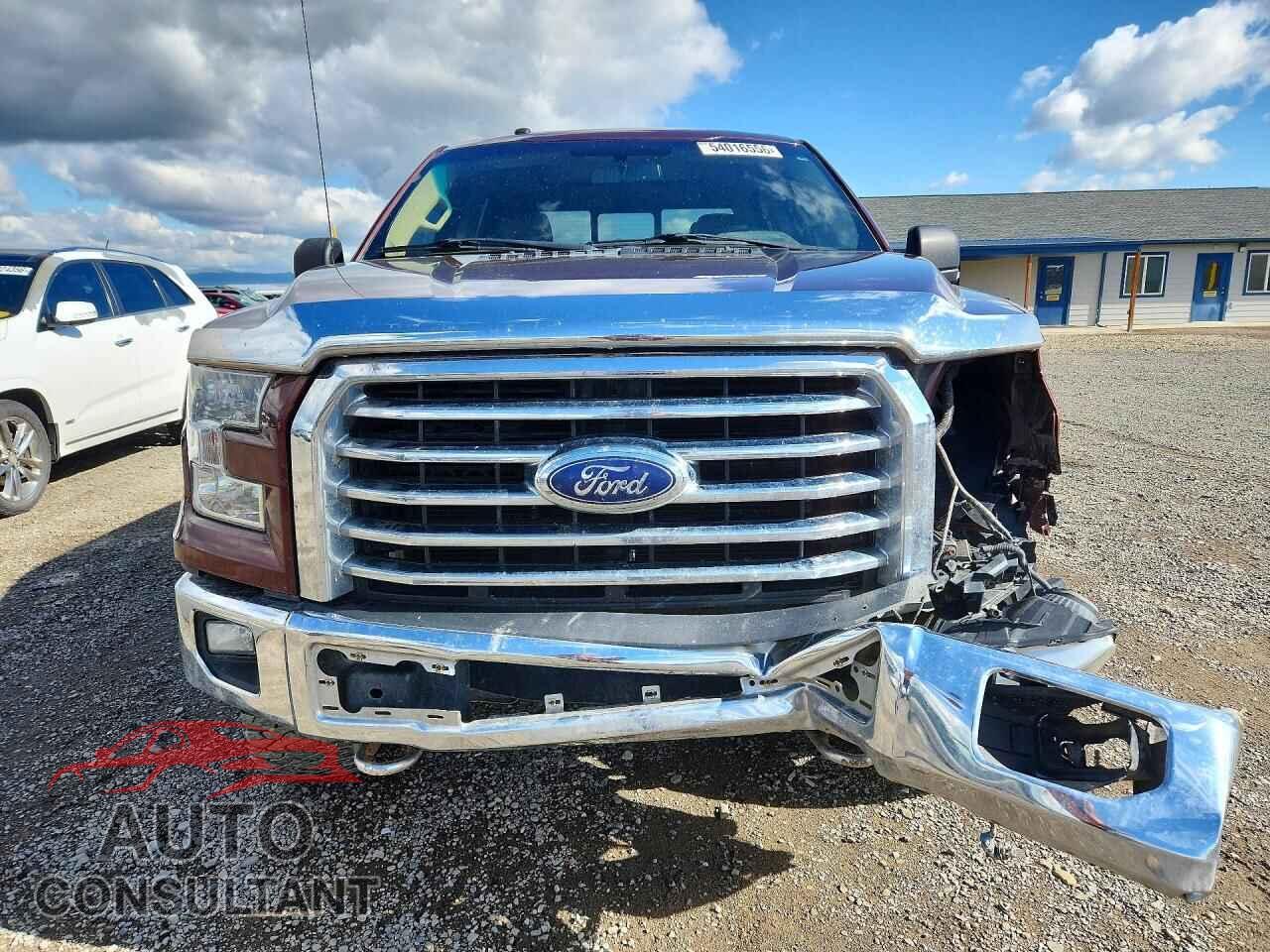 FORD F150 2016 - 1FTEW1EF5GFA72004