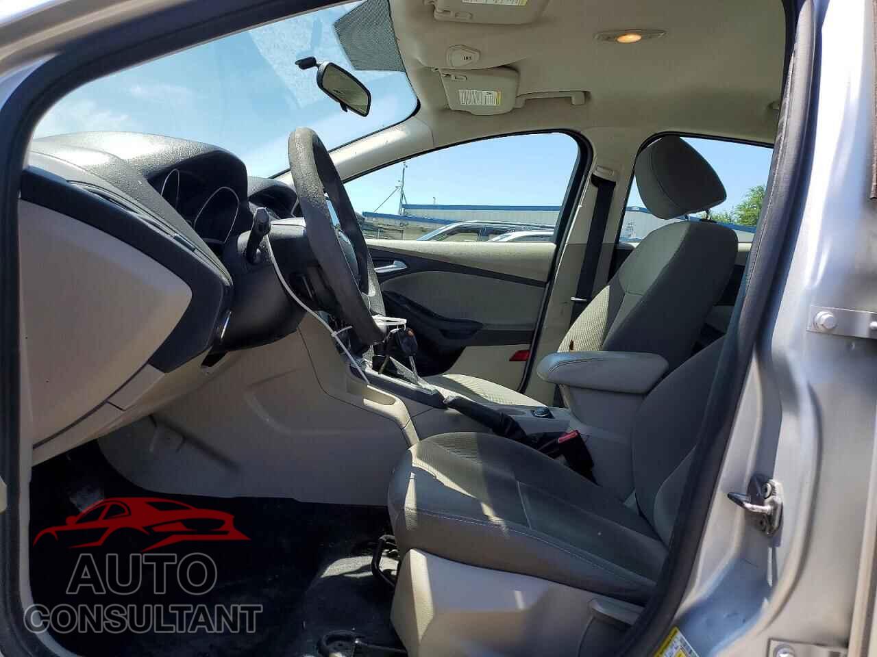 FORD FOCUS 2013 - 1FADP3F22DL363465