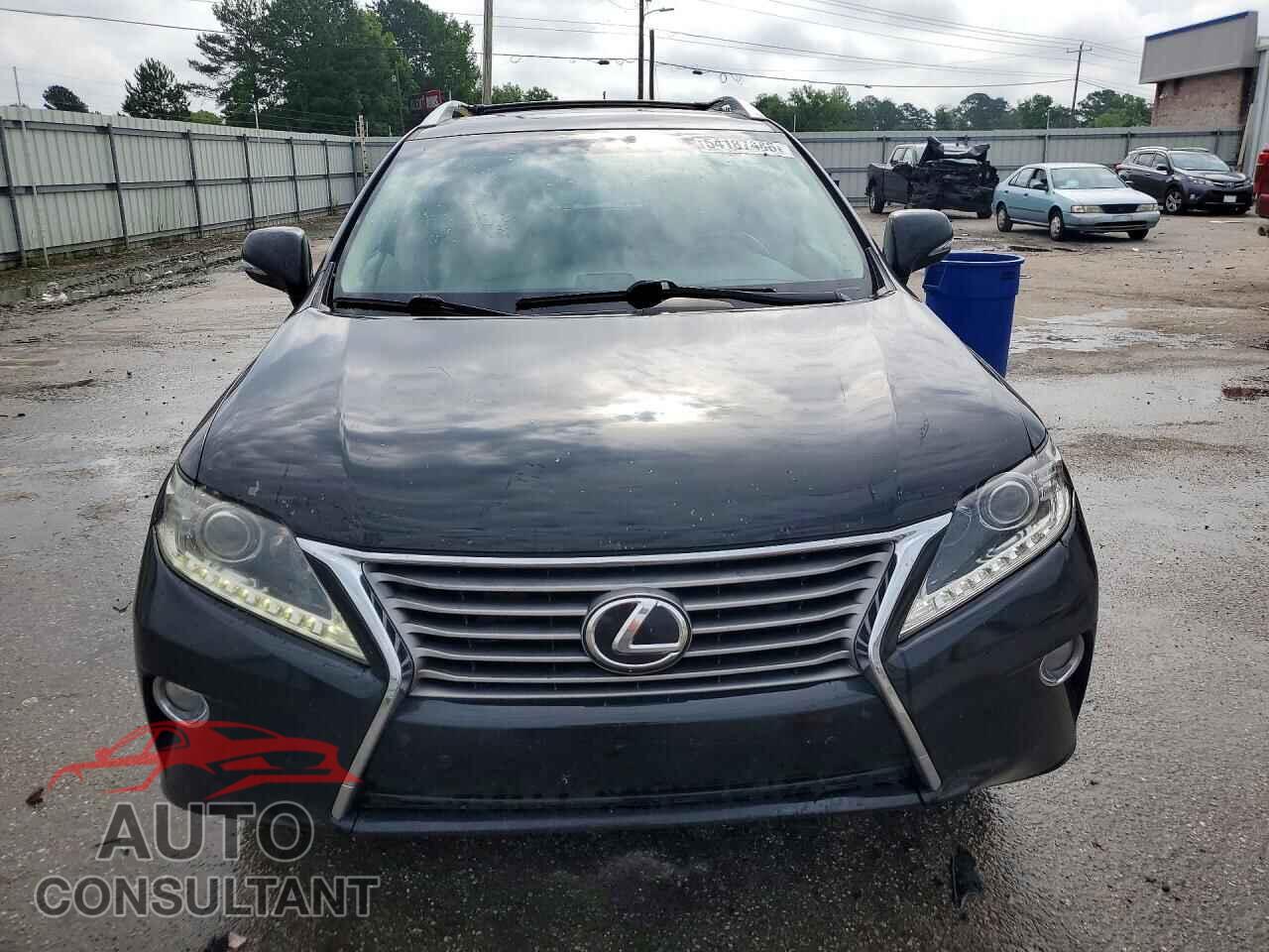 LEXUS RX350 2013 - 2T2ZK1BA5DC101927
