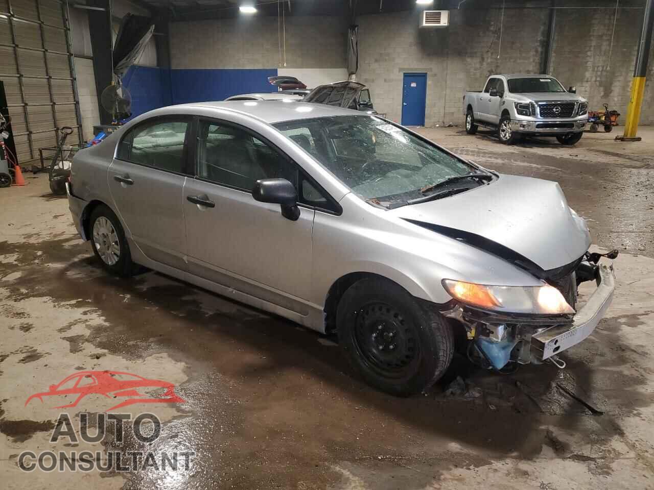 HONDA CIVIC 2010 - 19XFA1F3XAE007917