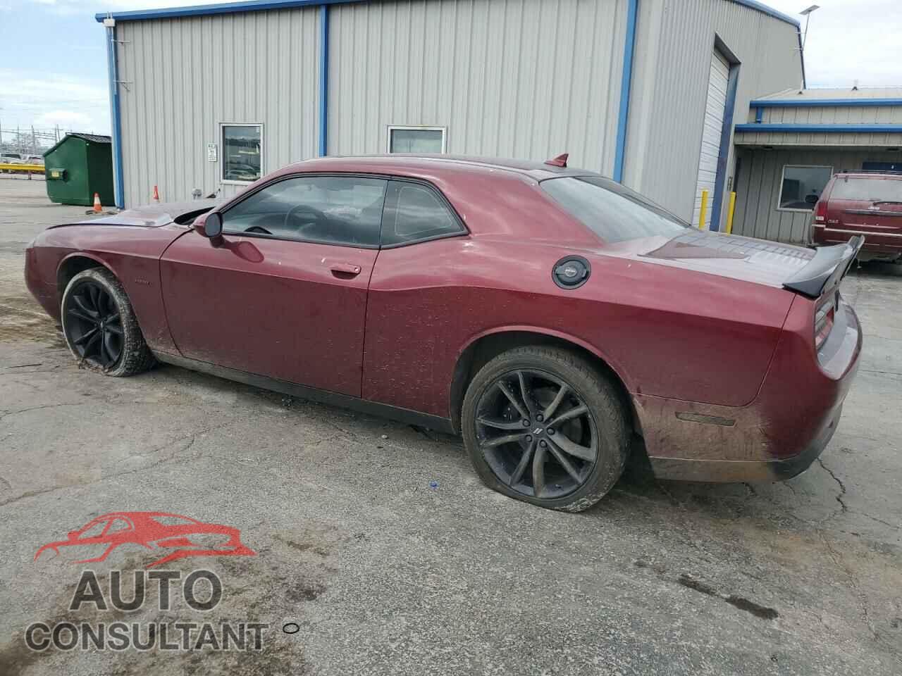 DODGE CHALLENGER 2017 - 2C3CDZBT5HH573758