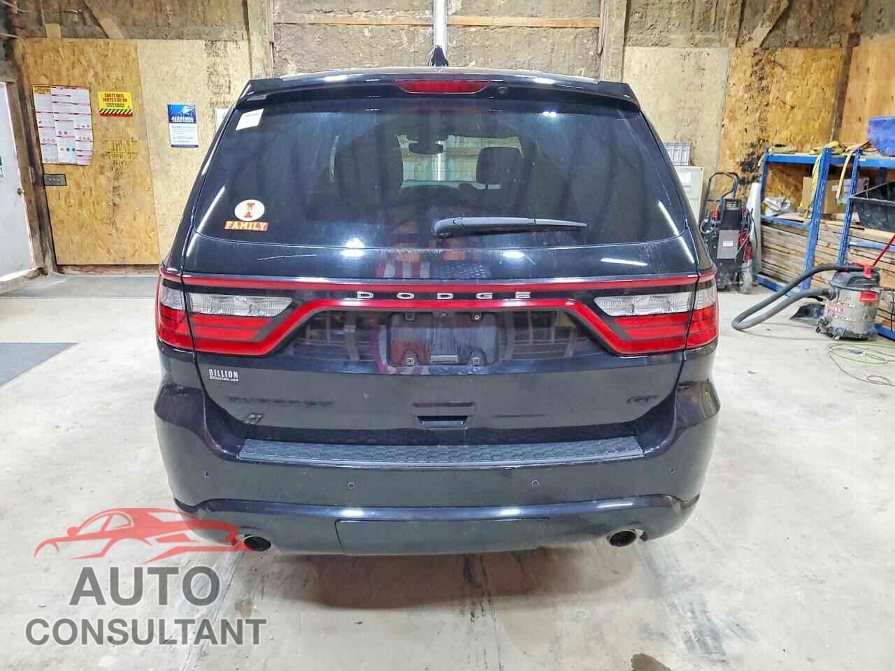 DODGE DURANGO 2018 - 1C4RDJDG1JC307539