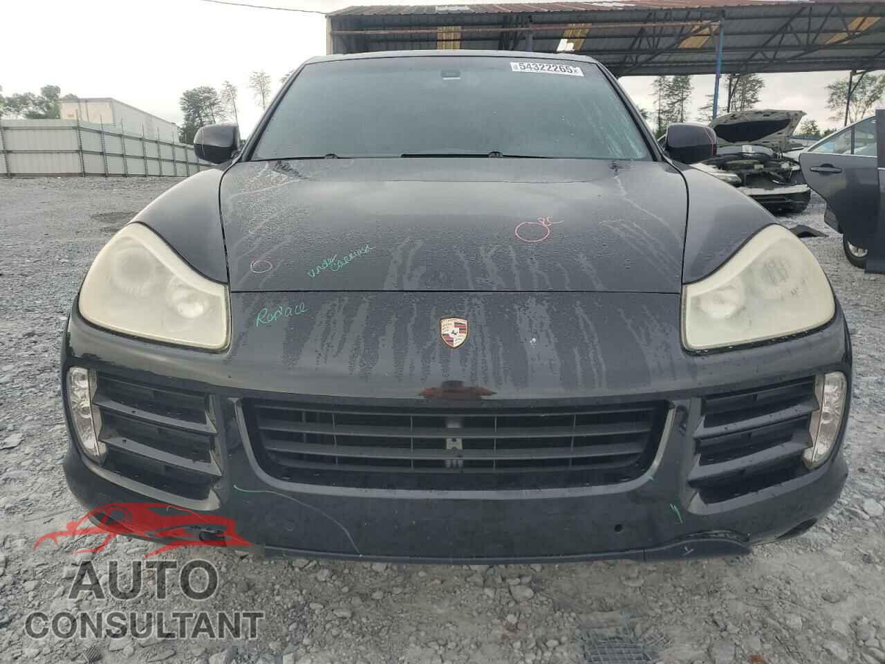 PORSCHE CAYENNE 2010 - WP1AA2APXALA03821