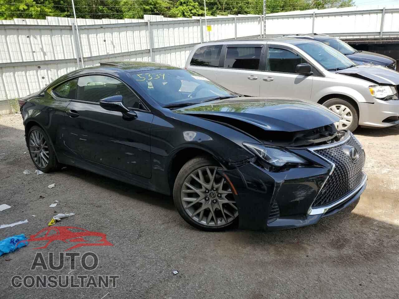 LEXUS RC300 2019 - JTHS85BC5K5005334