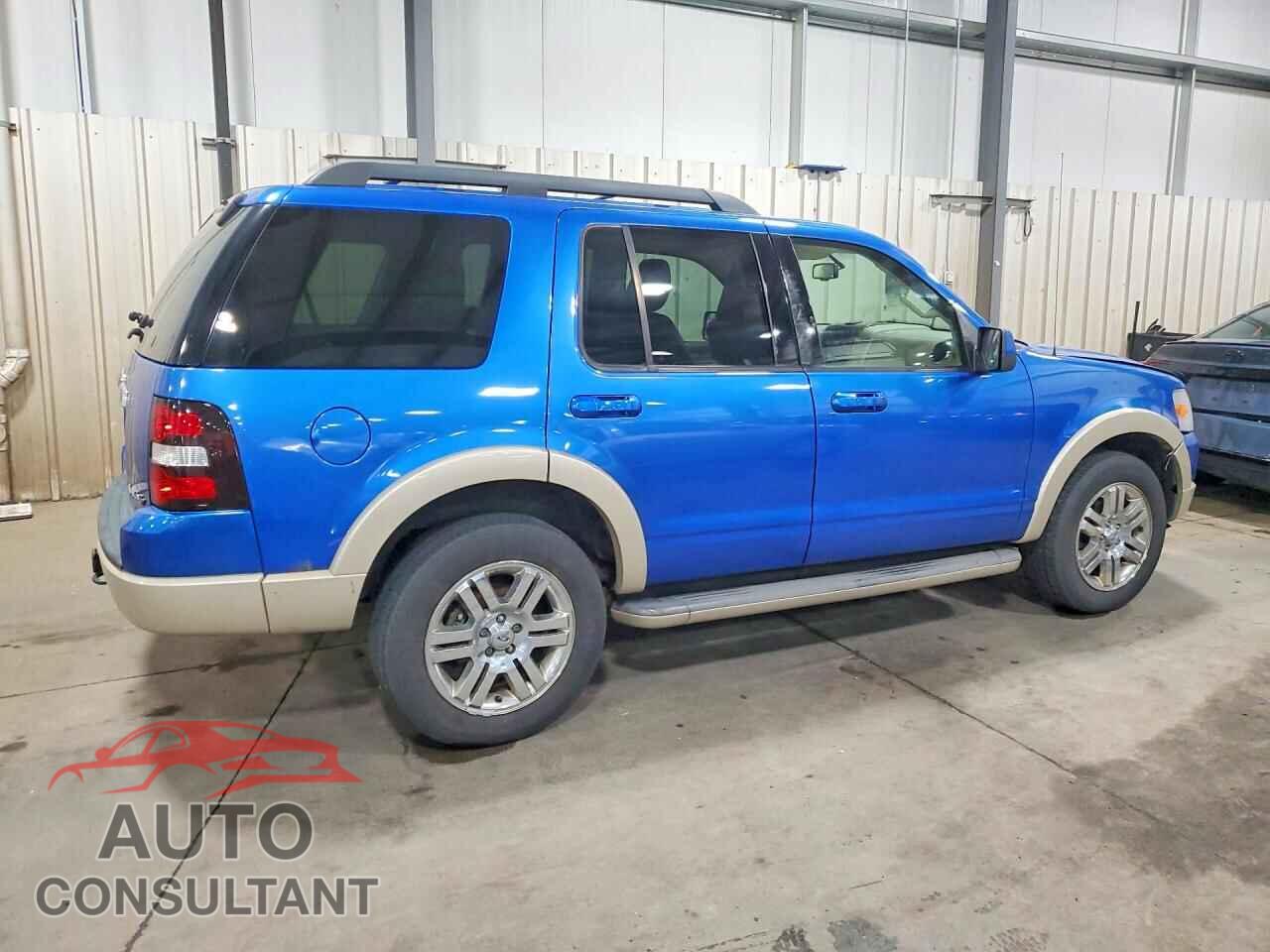 FORD EXPLORER 2010 - 1FMEU7EE1AUA05477