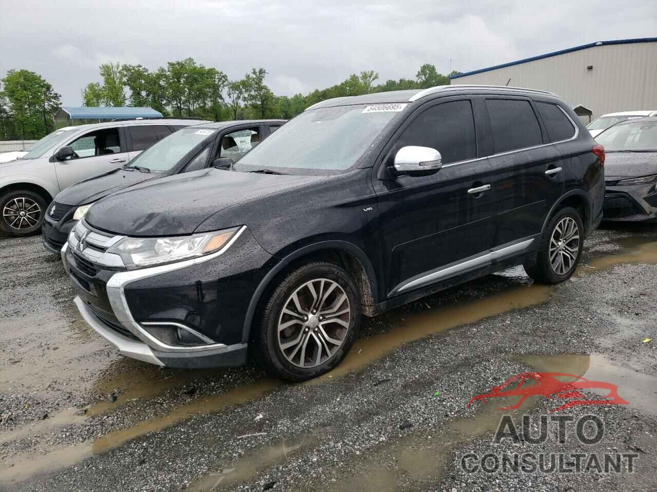 MITSUBISHI OUTLANDER 2016 - JA4JZ4AX2GZ062464