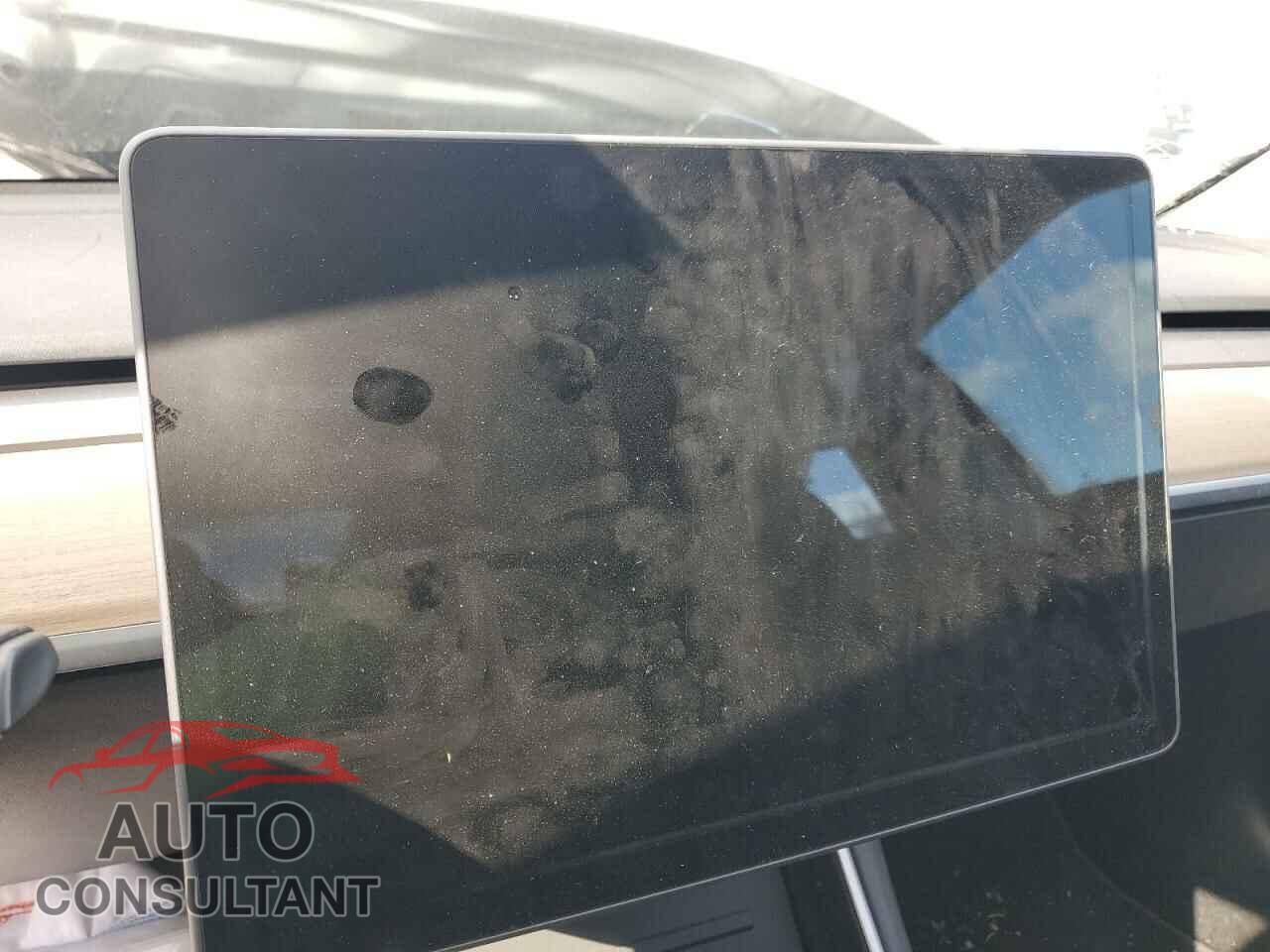 TESLA MODEL 3 2018 - 5YJ3E1EAXJF061283
