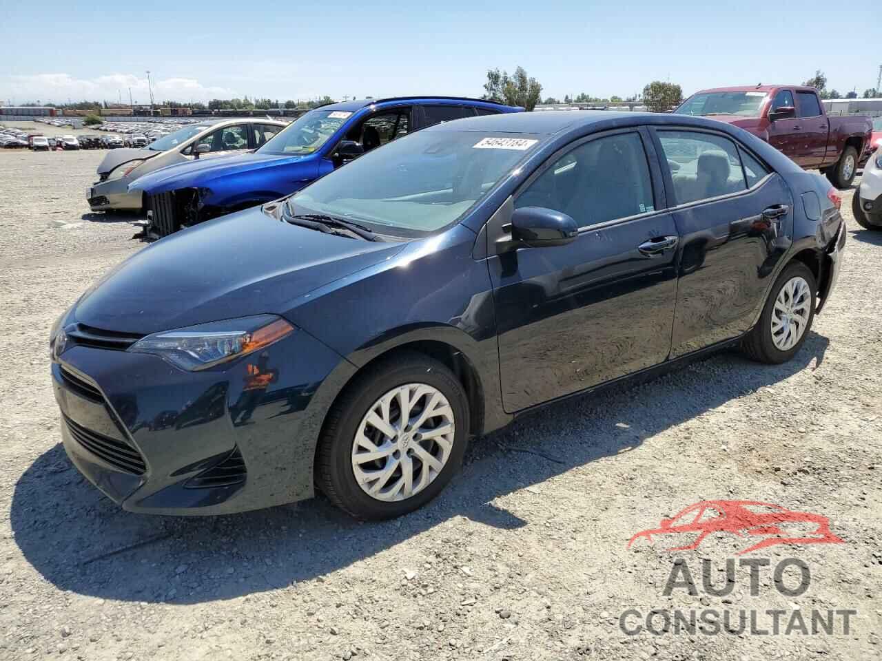TOYOTA COROLLA 2019 - 5YFBURHE4KP868075