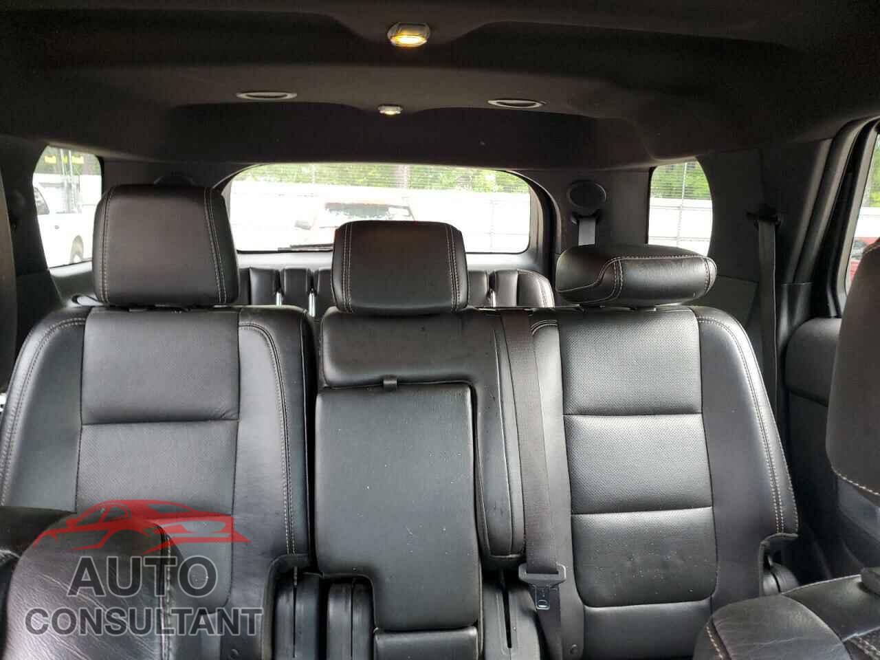 FORD EXPLORER 2014 - 1FM5K8GT6EGC09042