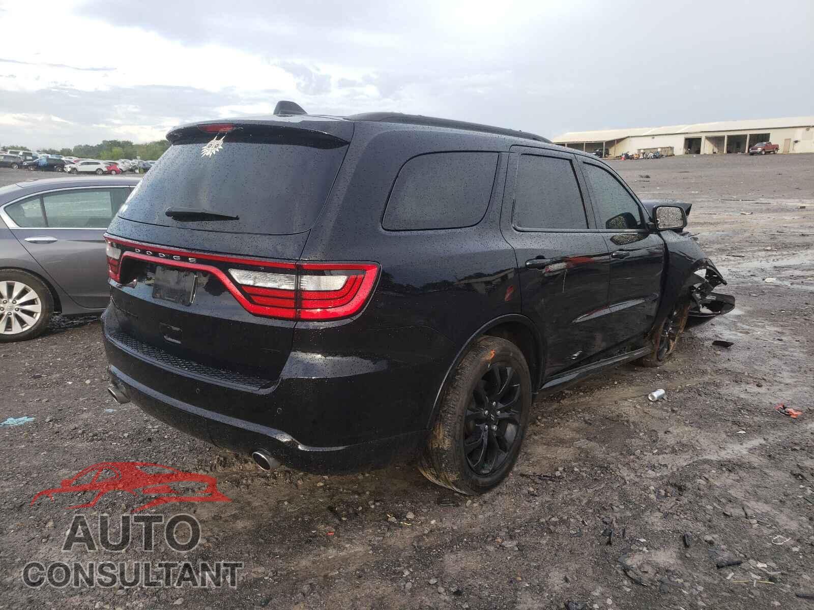 DODGE DURANGO 2019 - 1C4RDHDG5KC684658