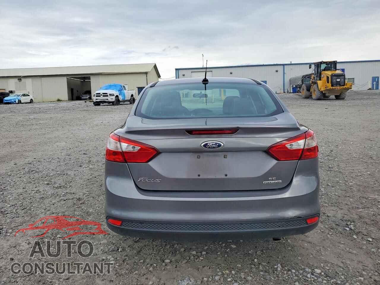 FORD FOCUS 2014 - 1FADP3F2XEL361352