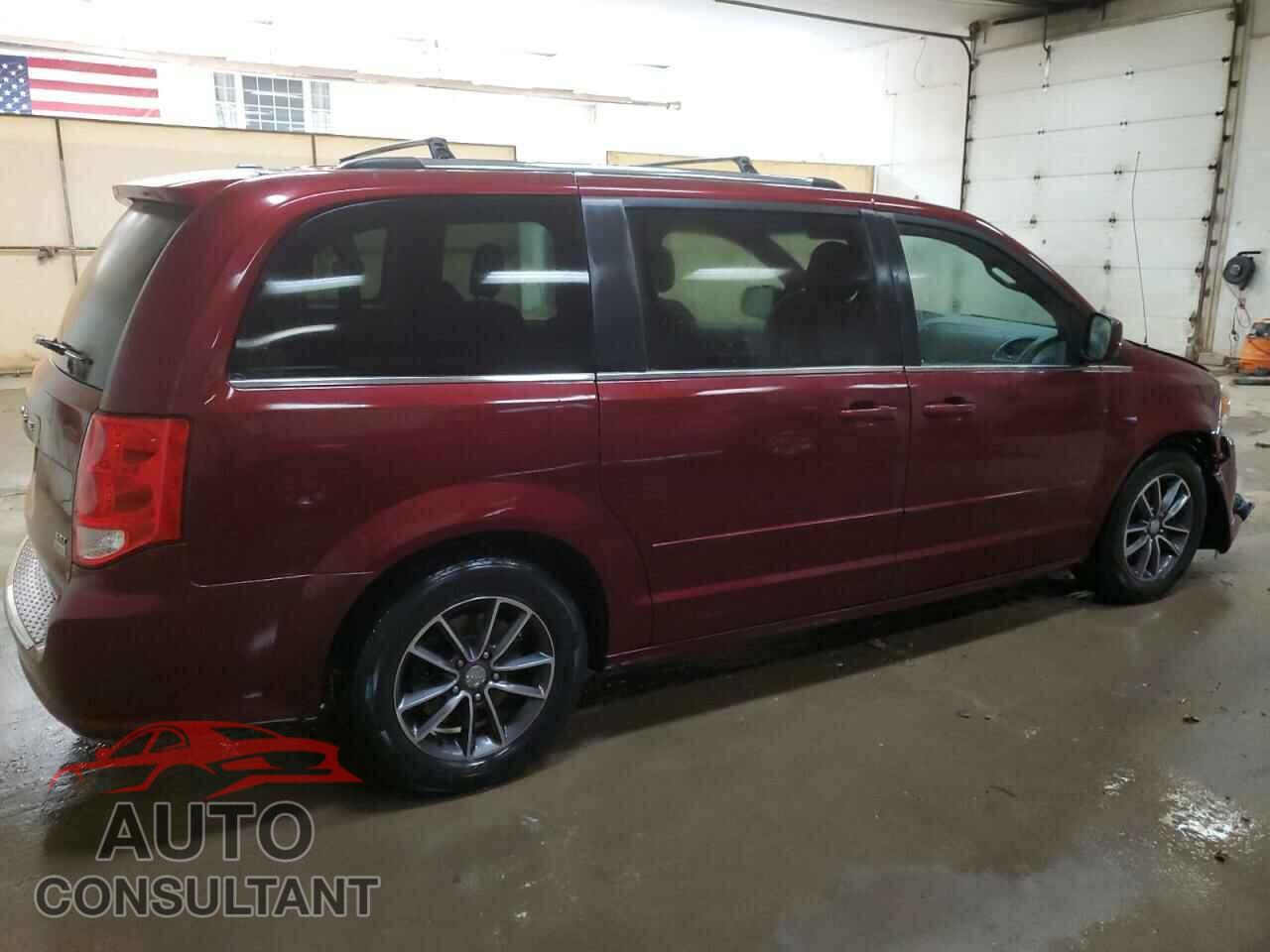 DODGE CARAVAN 2017 - 2C4RDGCG2HR604437