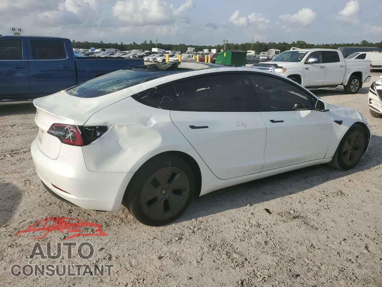 TESLA MODEL 3 2023 - 5YJ3E1EA2PF543478