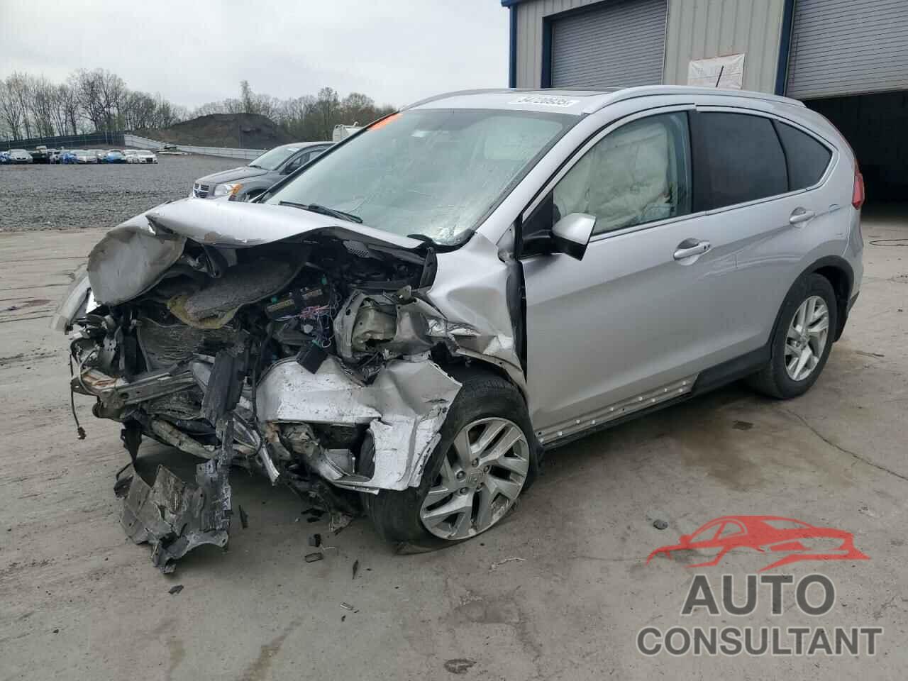 HONDA CRV 2016 - 2HKRM4H71GH720277