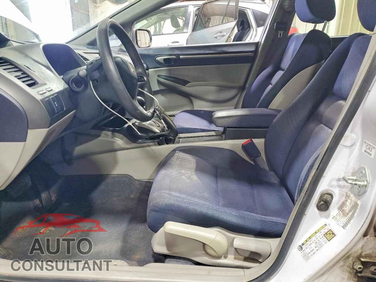 HONDA CIVIC 2011 - JHMFA3F26BS000110