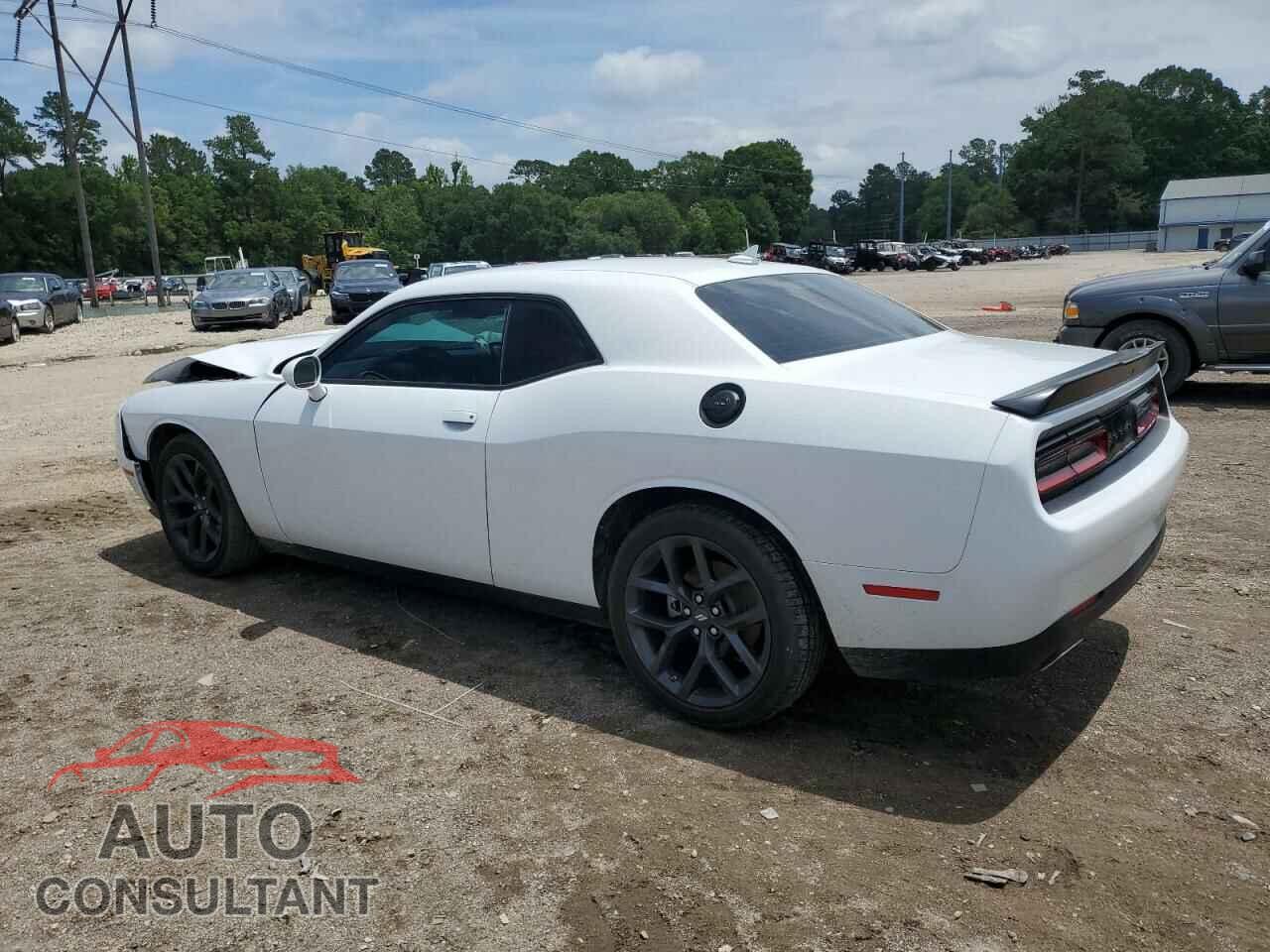 DODGE CHALLENGER 2023 - 2C3CDZAG1PH550190