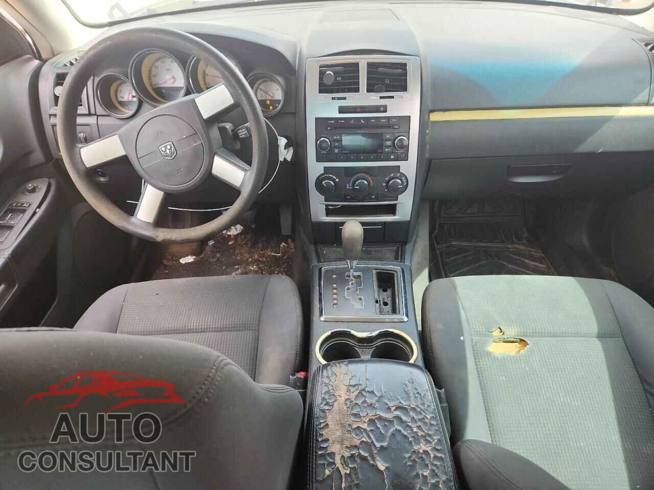 DODGE CHARGER 2010 - 2B3CA3CV0AH186088