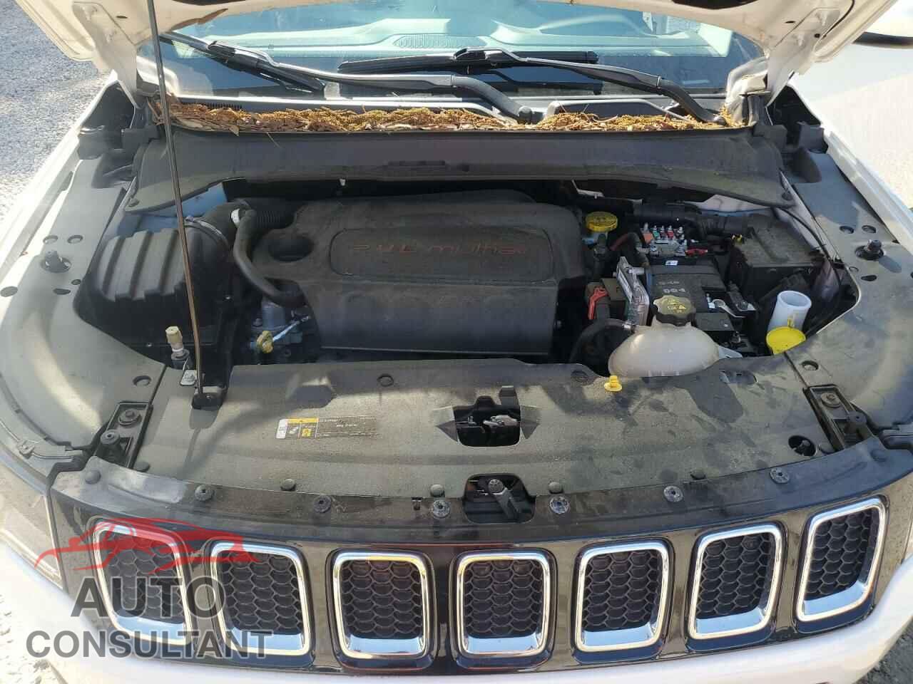 JEEP COMPASS 2017 - 3C4NJDBB6HT681546