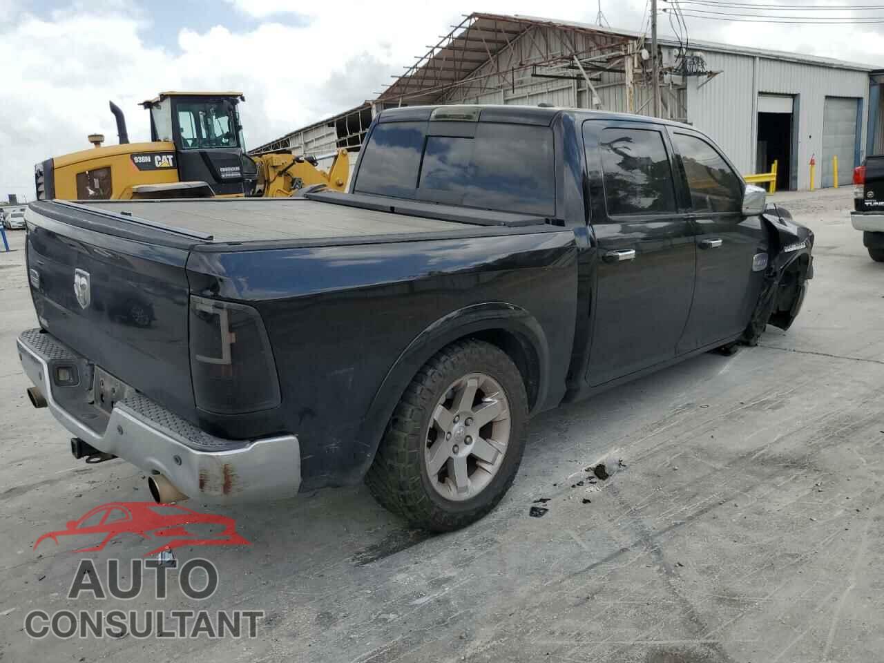DODGE RAM 1500 2012 - 1C6RD6PT7CS253606
