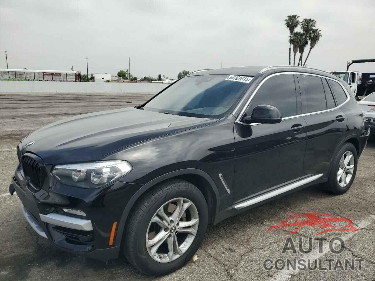 BMW X3 2019 - 5UXTR7C5XKLF36623