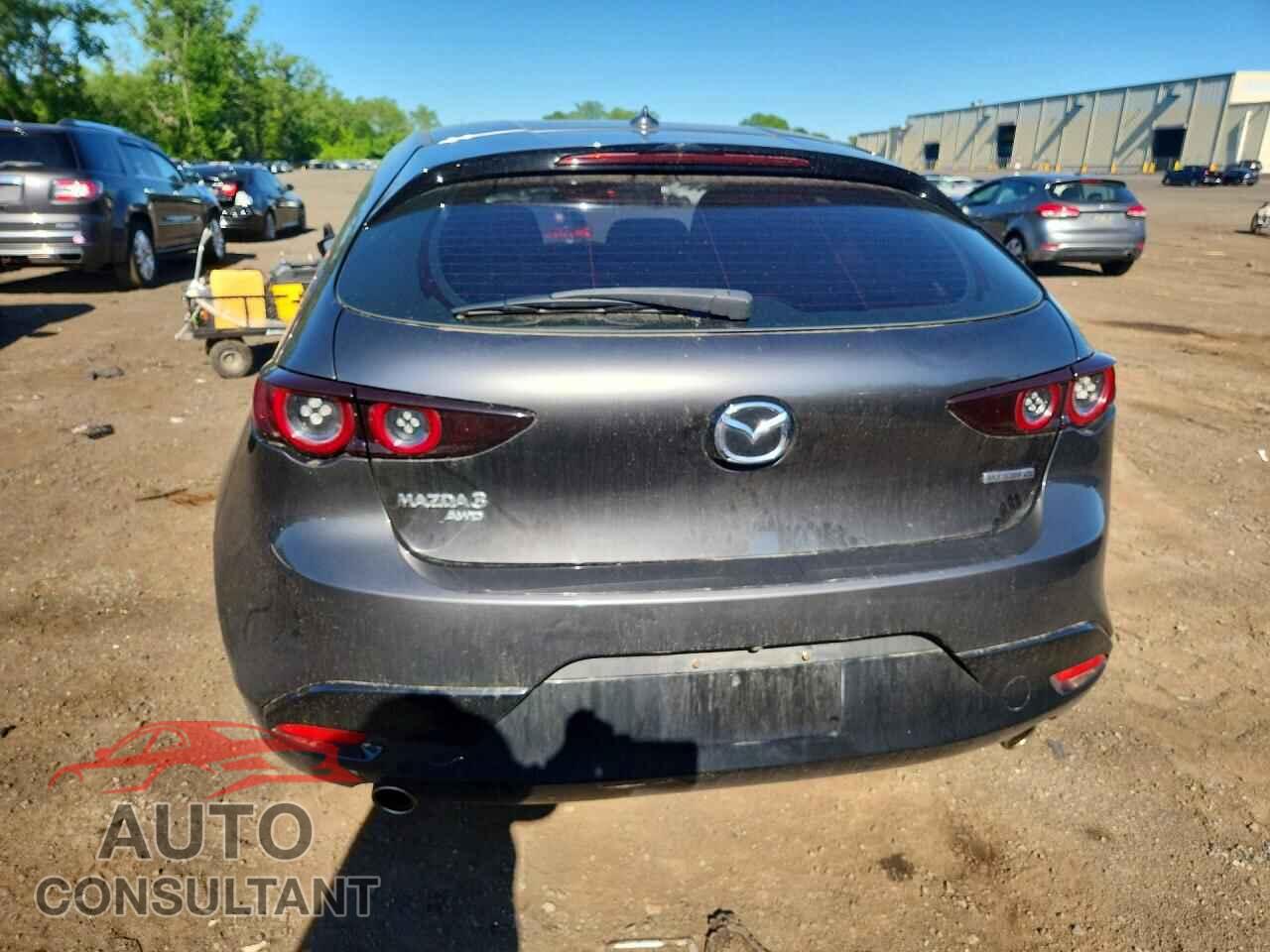 MAZDA 3 2019 - JM1BPBNM0K1136699