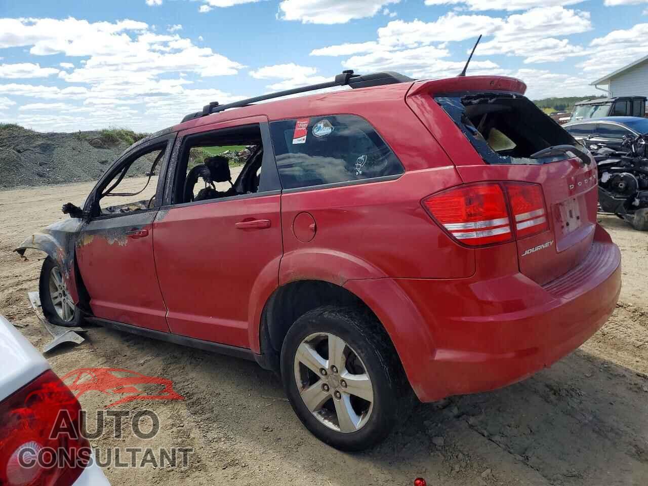 DODGE JOURNEY 2015 - 3C4PDCAB7FT702297