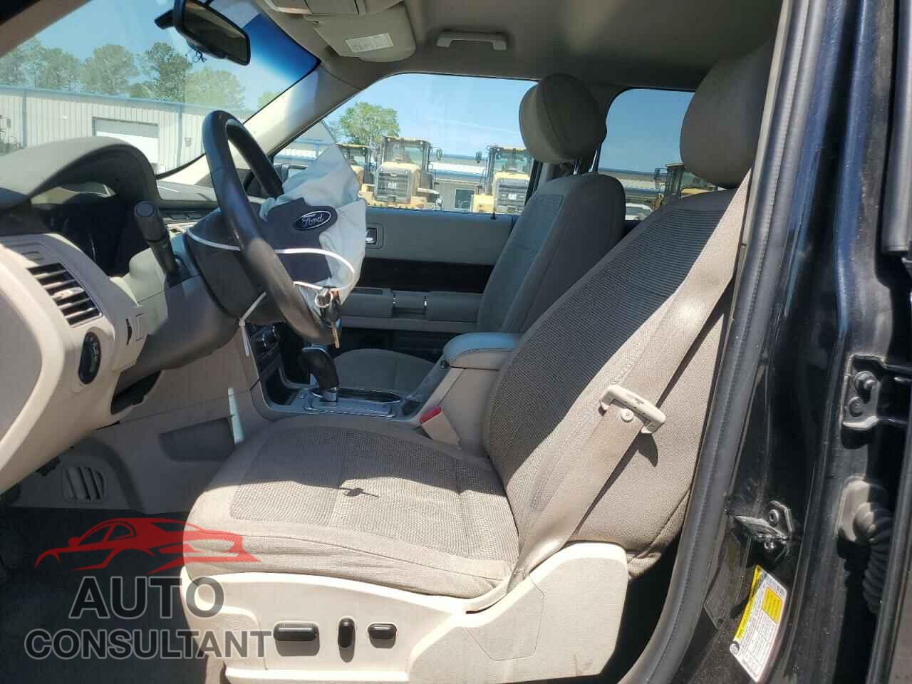 FORD FLEX 2012 - 2FMHK6CC3CBD13340