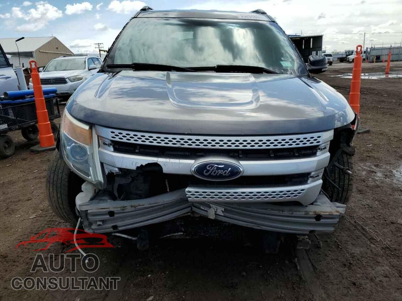 FORD EXPLORER 2014 - 1FM5K8D89EGB00669