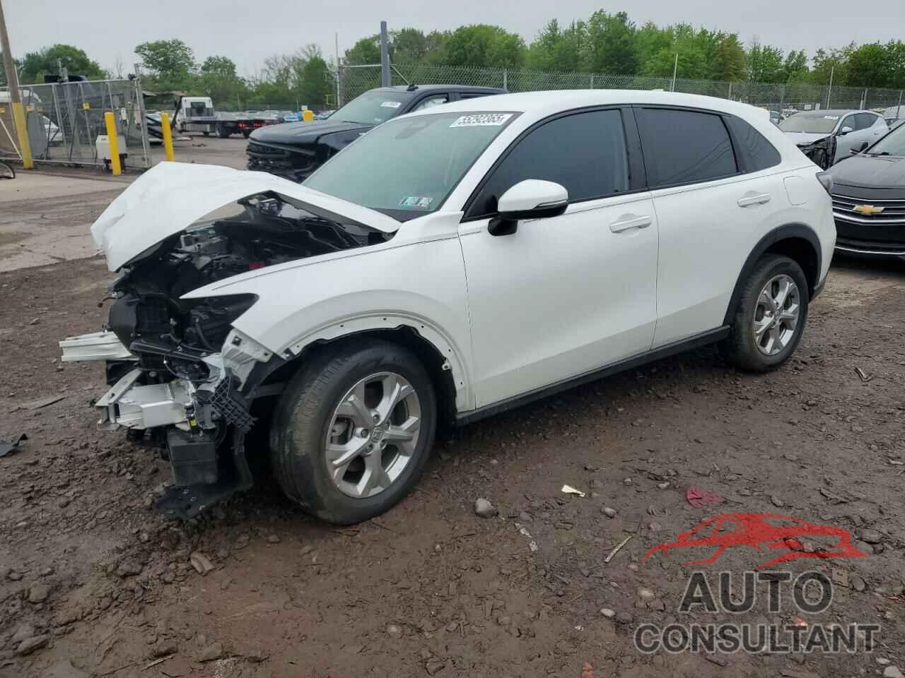 HONDA HR-V 2023 - 3CZRZ2H3XPM711164