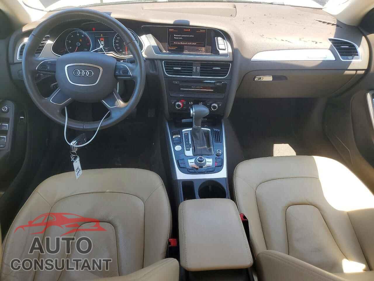AUDI A4 2013 - WAUFFAFL4DN018233