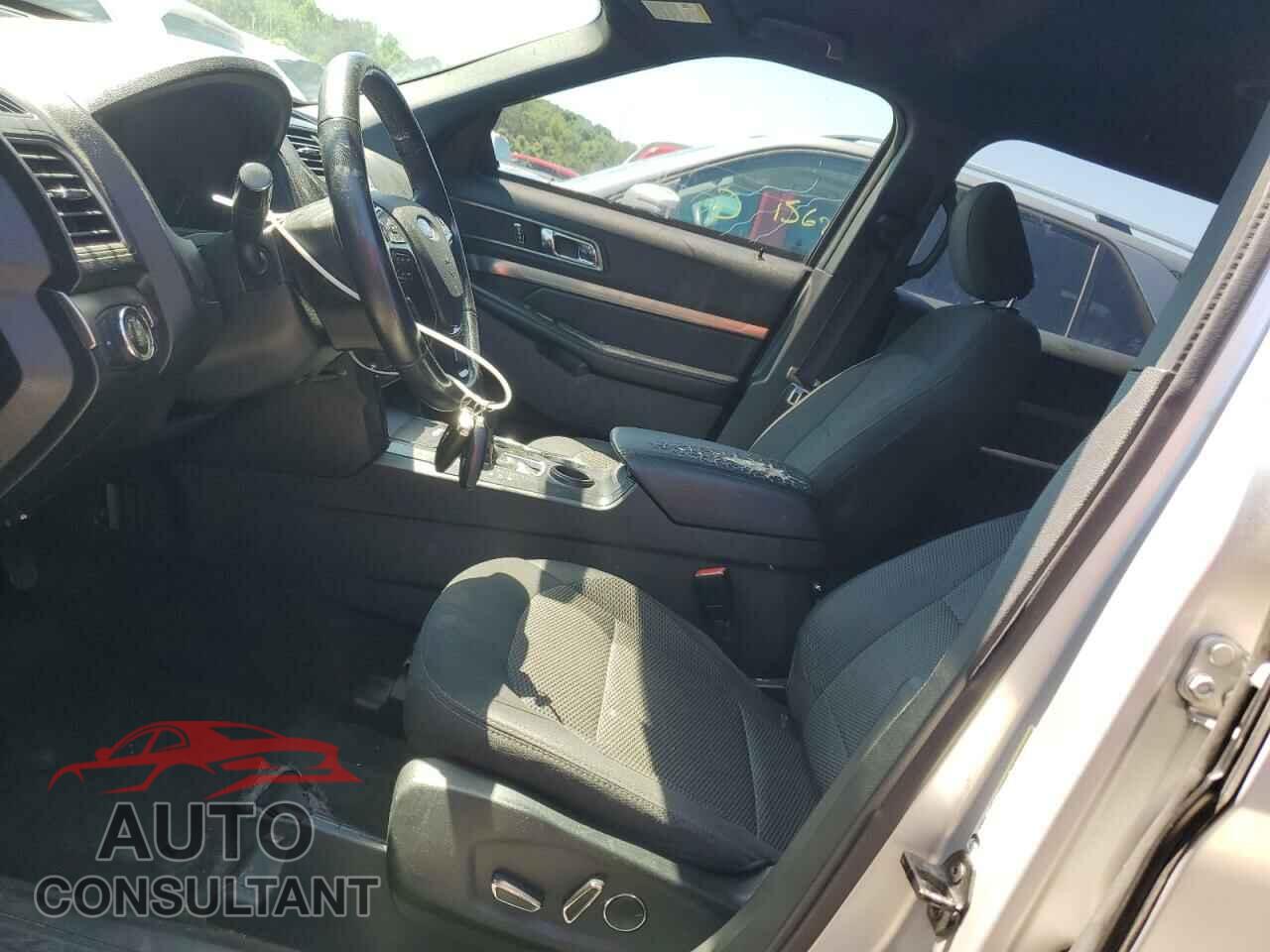 FORD EXPLORER 2018 - 1FM5K7D89JGB03219