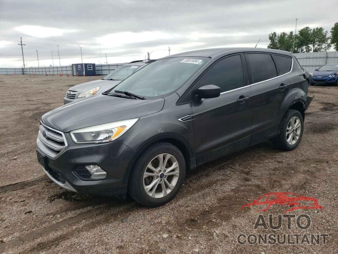 FORD ESCAPE 2017 - 1FMCU9GDXHUC76877