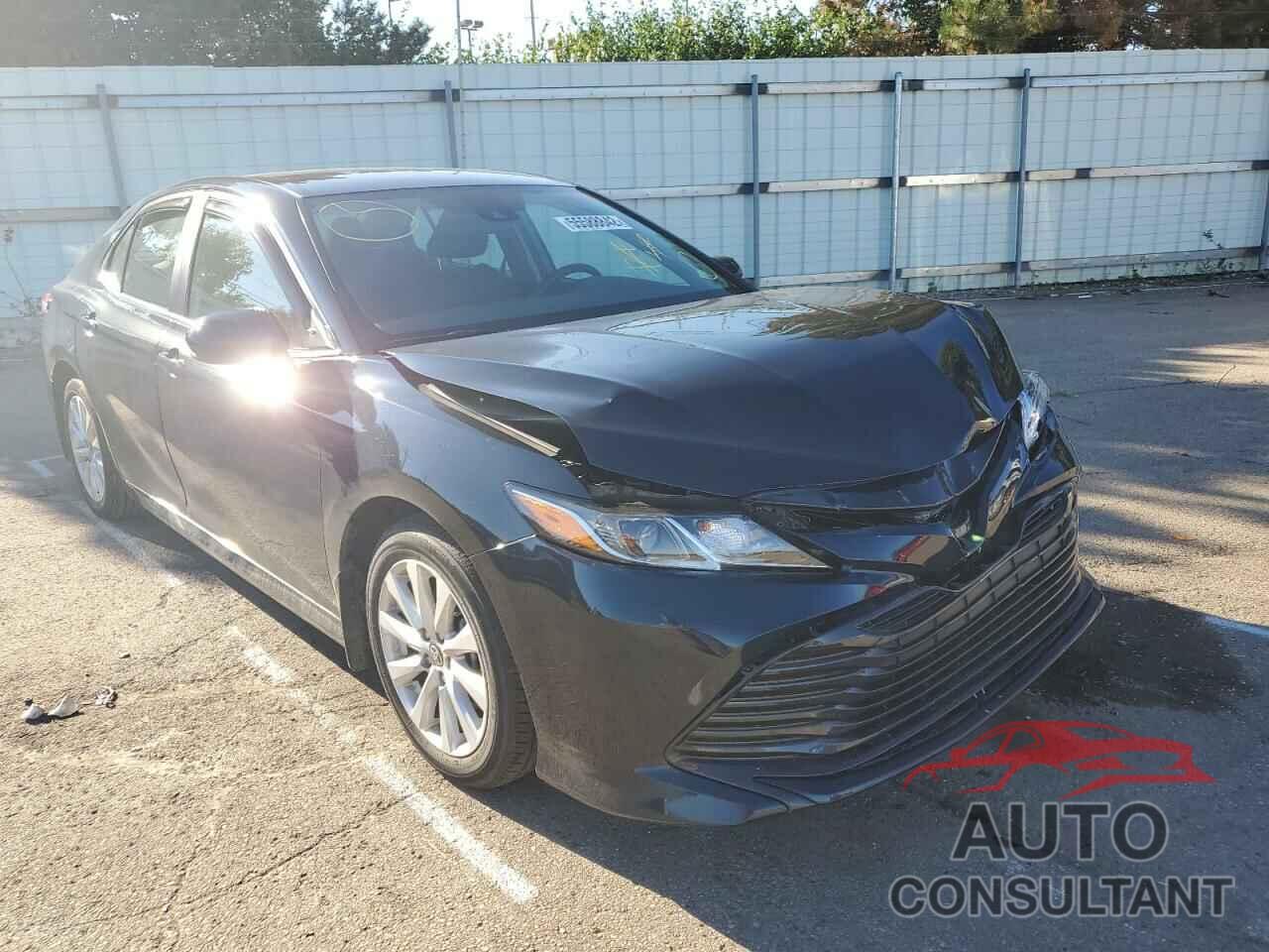 TOYOTA CAMRY 2020 - 4T1C11AK5LU974677