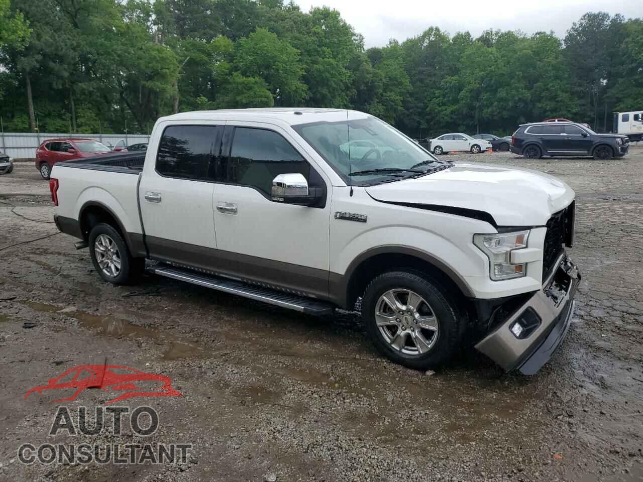 FORD F-150 2016 - 1FTEW1CF1GFA35289