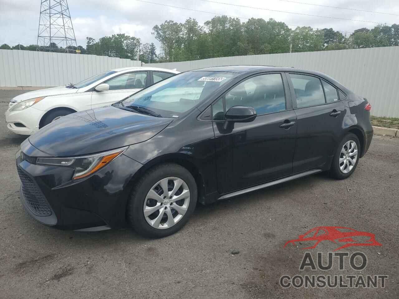 TOYOTA COROLLA 2021 - 5YFEPMAE3MP205634