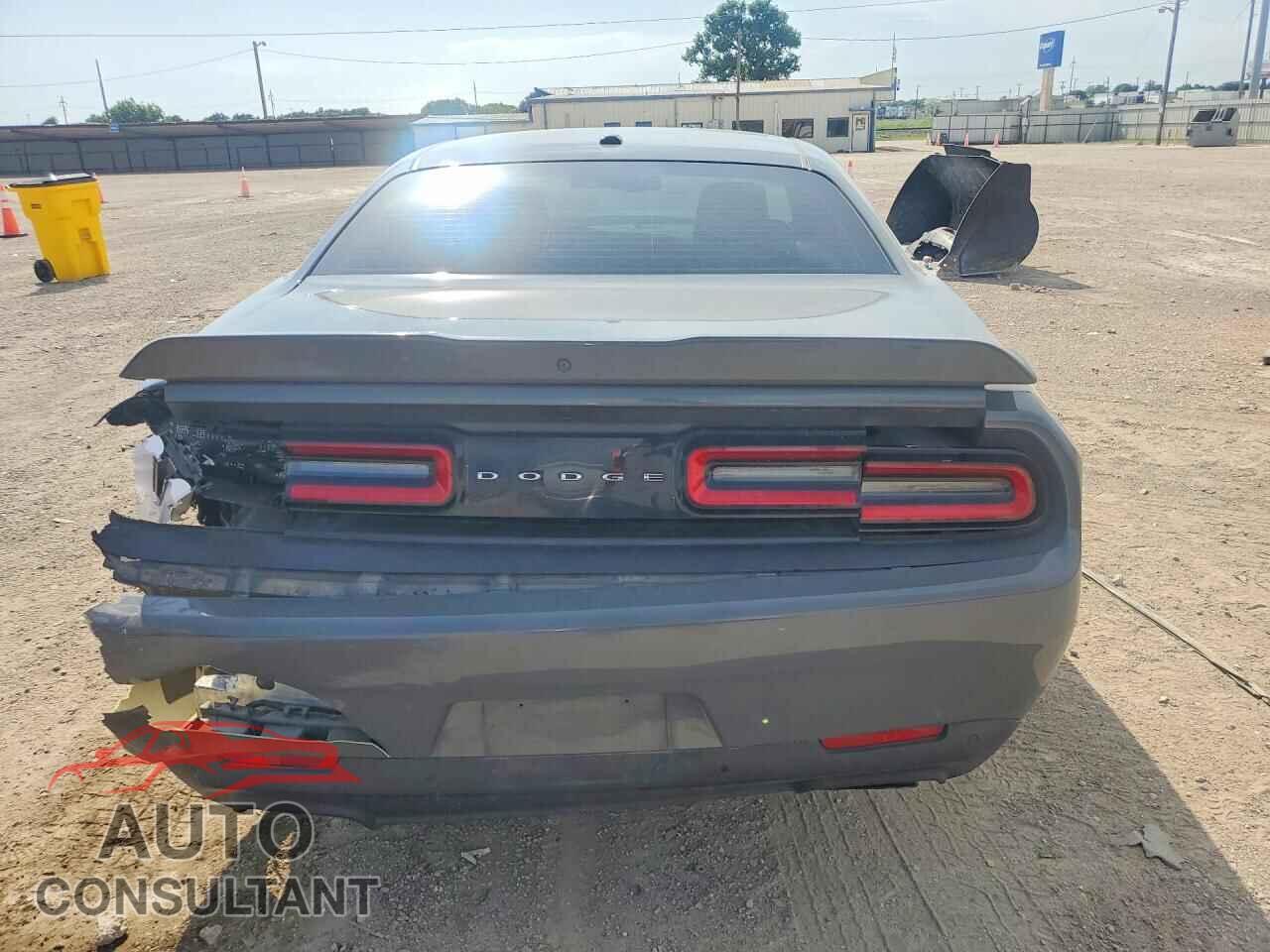 DODGE CHALLENGER 2019 - 2C3CDZBTXKH530072