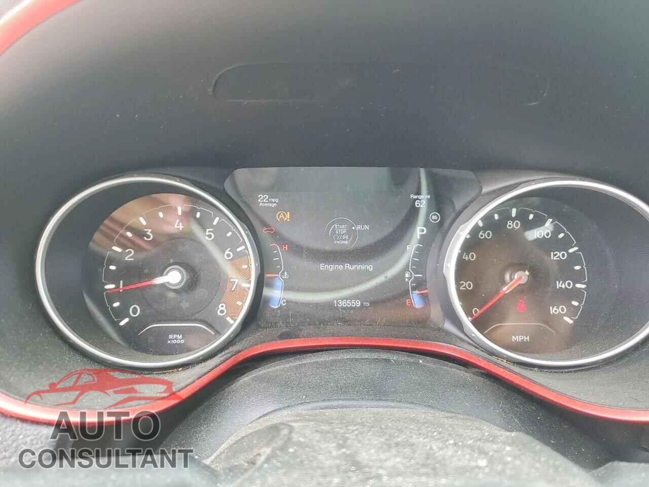 JEEP COMPASS 2020 - 3C4NJDDB3LT233299