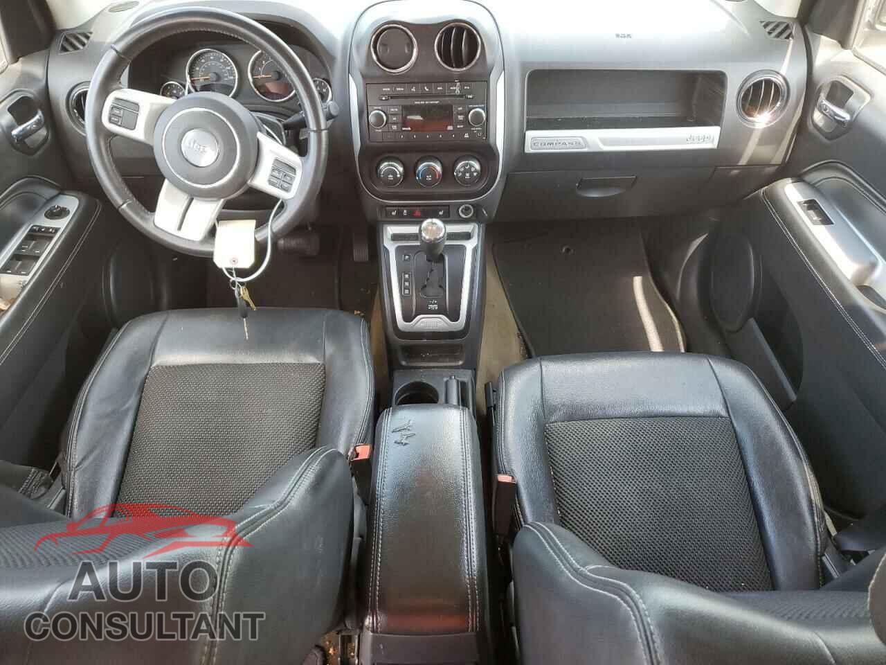 JEEP COMPASS 2017 - 1C4NJCEA3HD115380