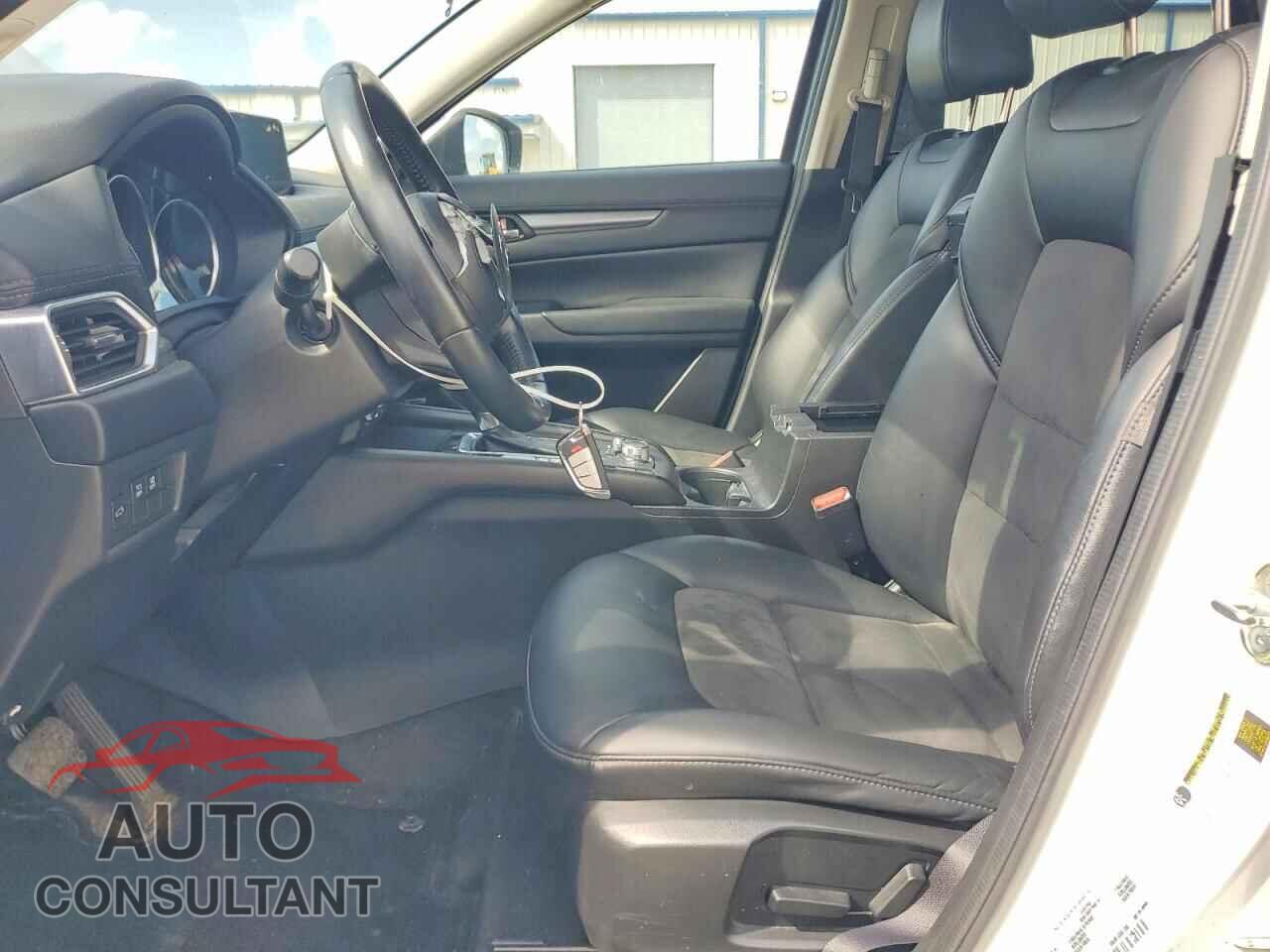 MAZDA CX-5 2018 - JM3KFBCM4J0360480