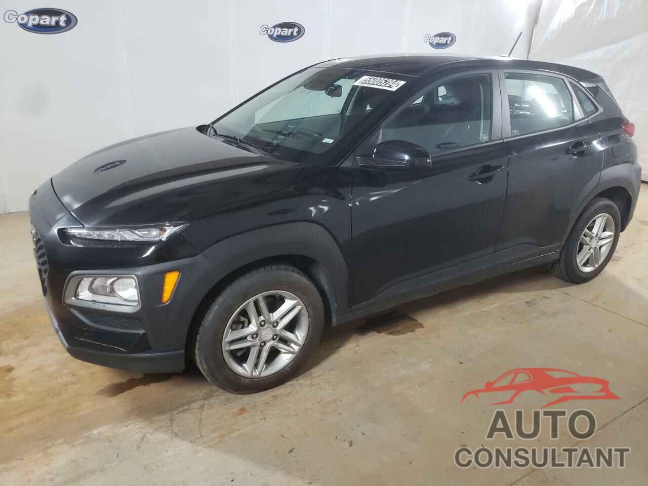 HYUNDAI KONA 2021 - KM8K1CAA4MU634999