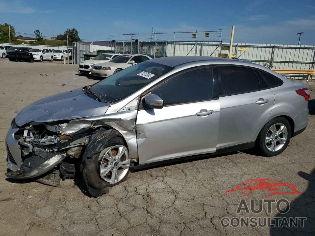 FORD FOCUS 2013 - 1FADP3F21DL351940