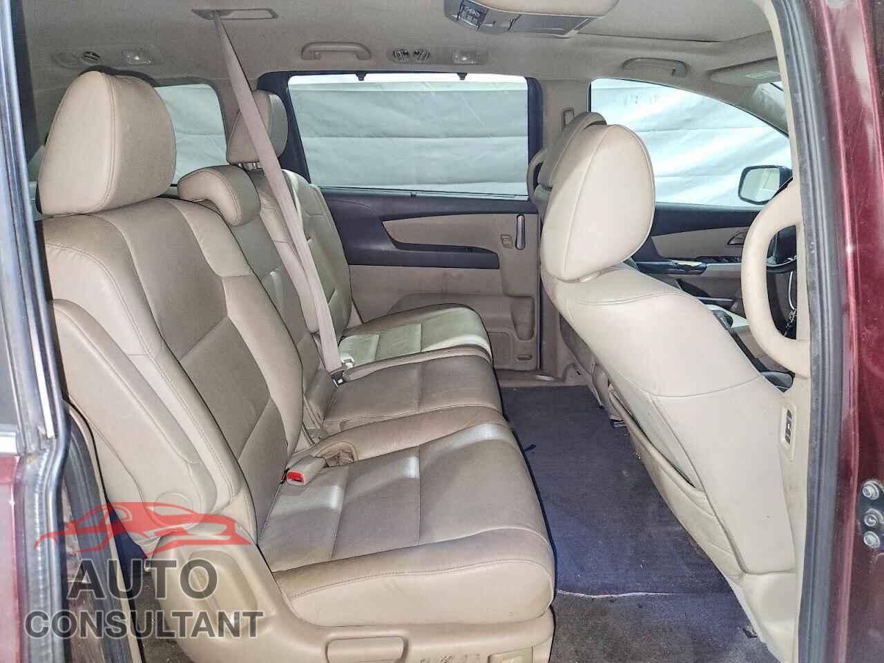 HONDA ODYSSEY 2013 - 5FNRL5H67DB080389