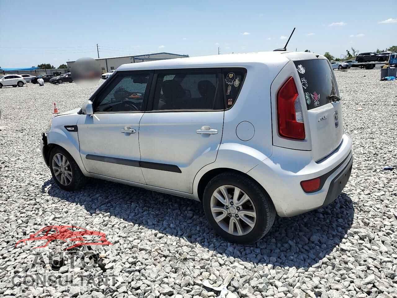 KIA SOUL 2013 - KNDJT2A55D7531502