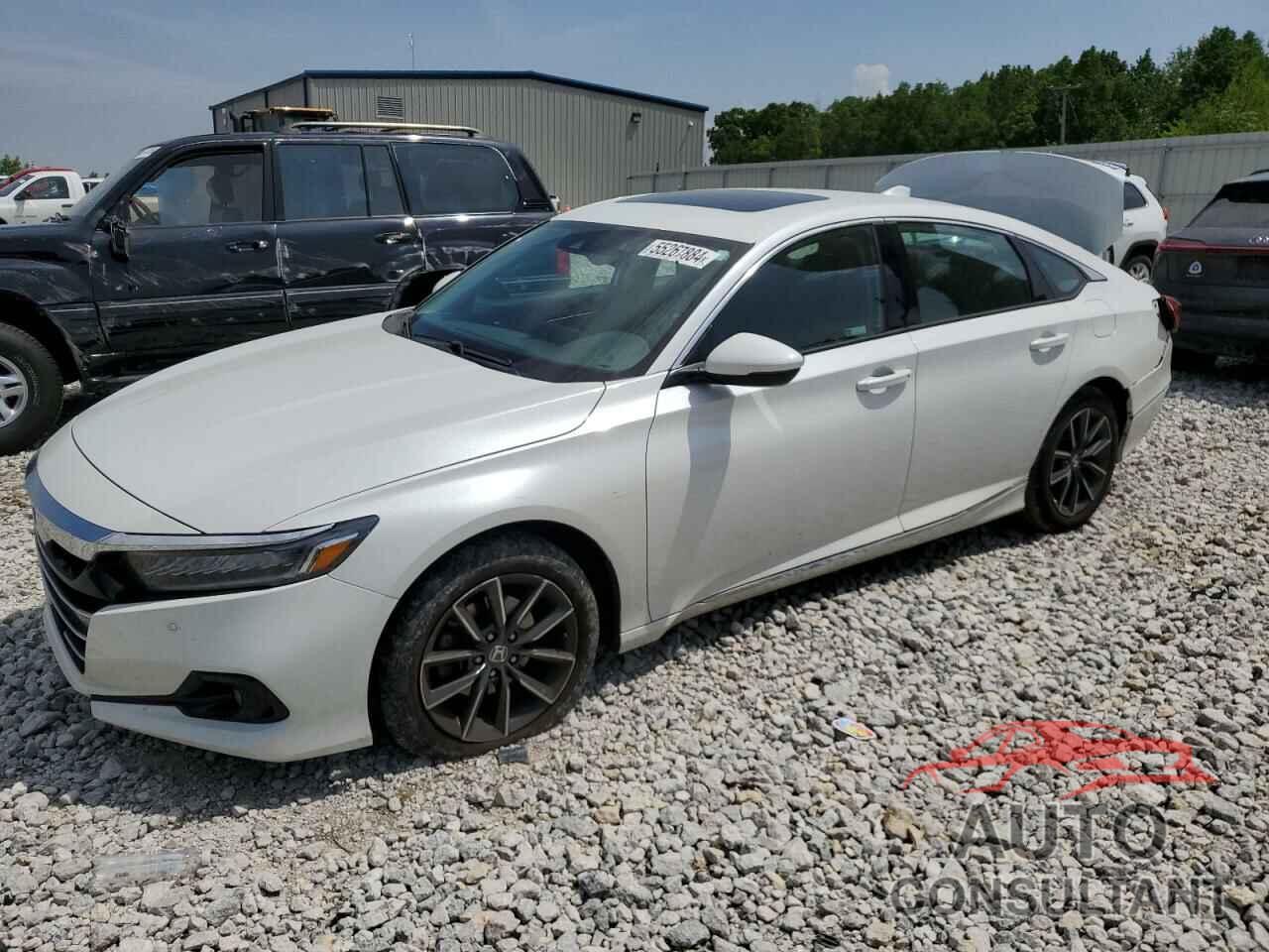 HONDA ACCORD 2021 - 1HGCV1F59MA064269