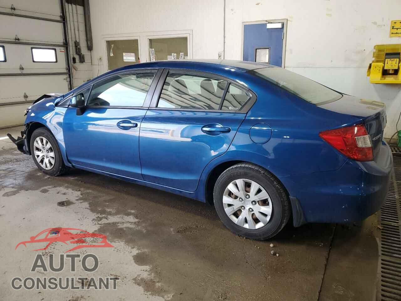 HONDA CIVIC 2012 - 19XFB2F59CE058395