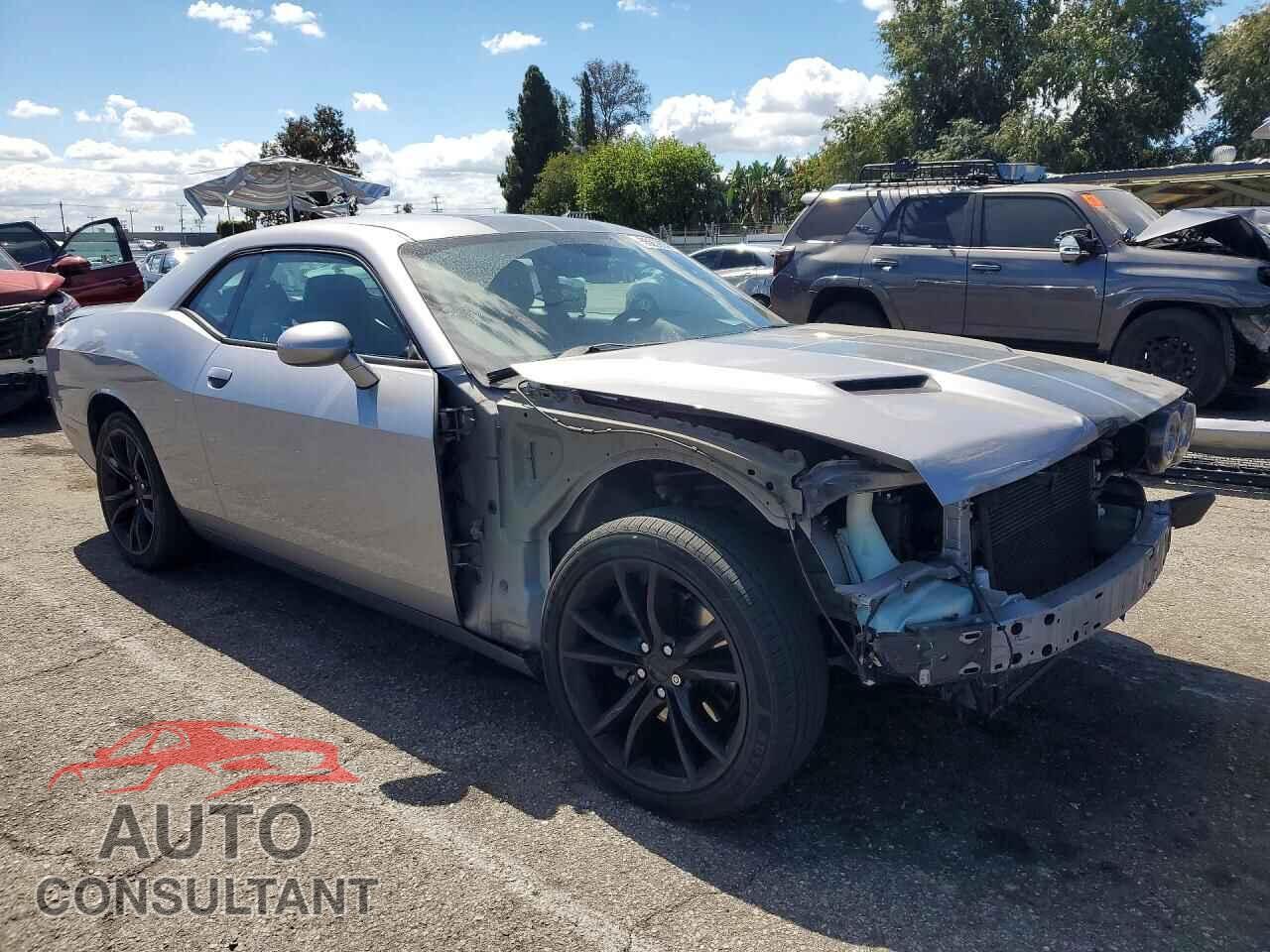 DODGE CHALLENGER 2016 - 2C3CDZAG8GH114212