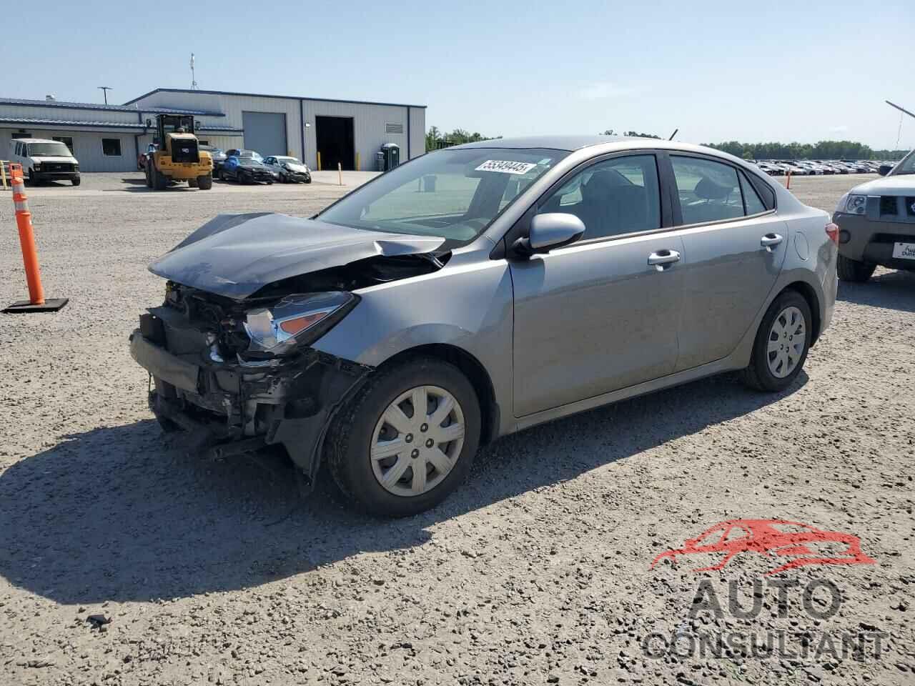 KIA RIO 2022 - 3KPA24AD3NE441045