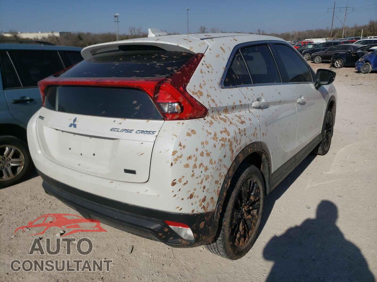 MITSUBISHI ECLIPSE 2018 - JA4AT4AA0JZ048096