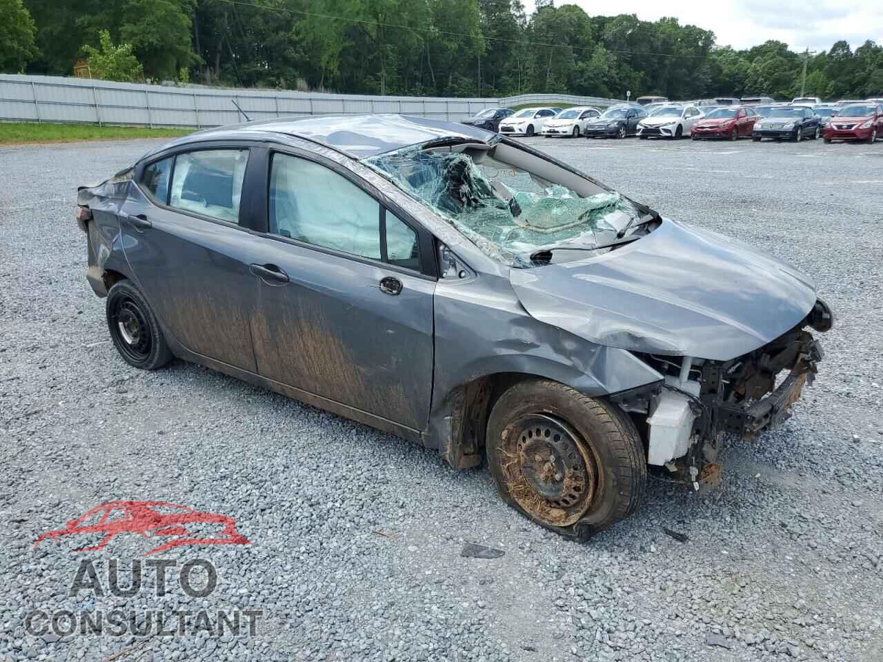 NISSAN VERSA 2020 - 3N1CN8DVXLL802472